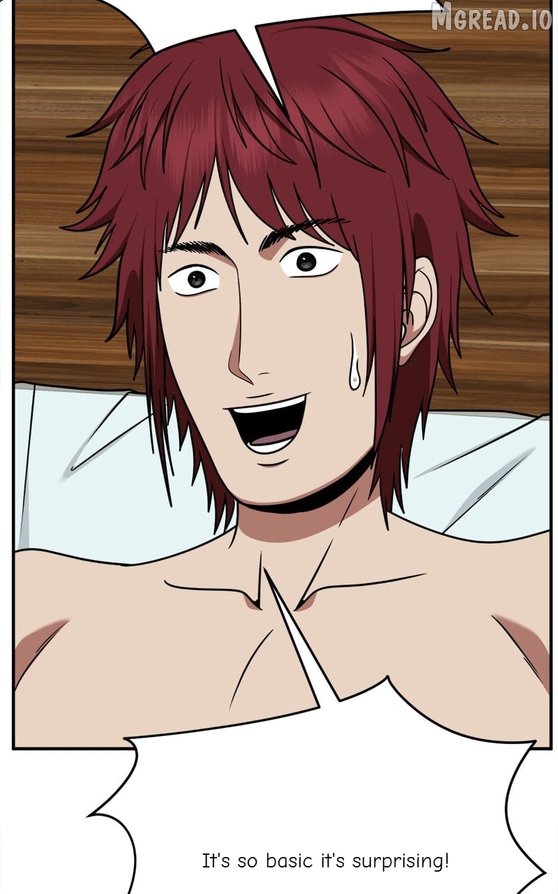 Change Me Chapter 258  - page 17